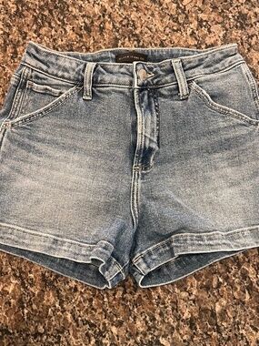 Silver Brand Carpenter Jean Shorts W25/L3
